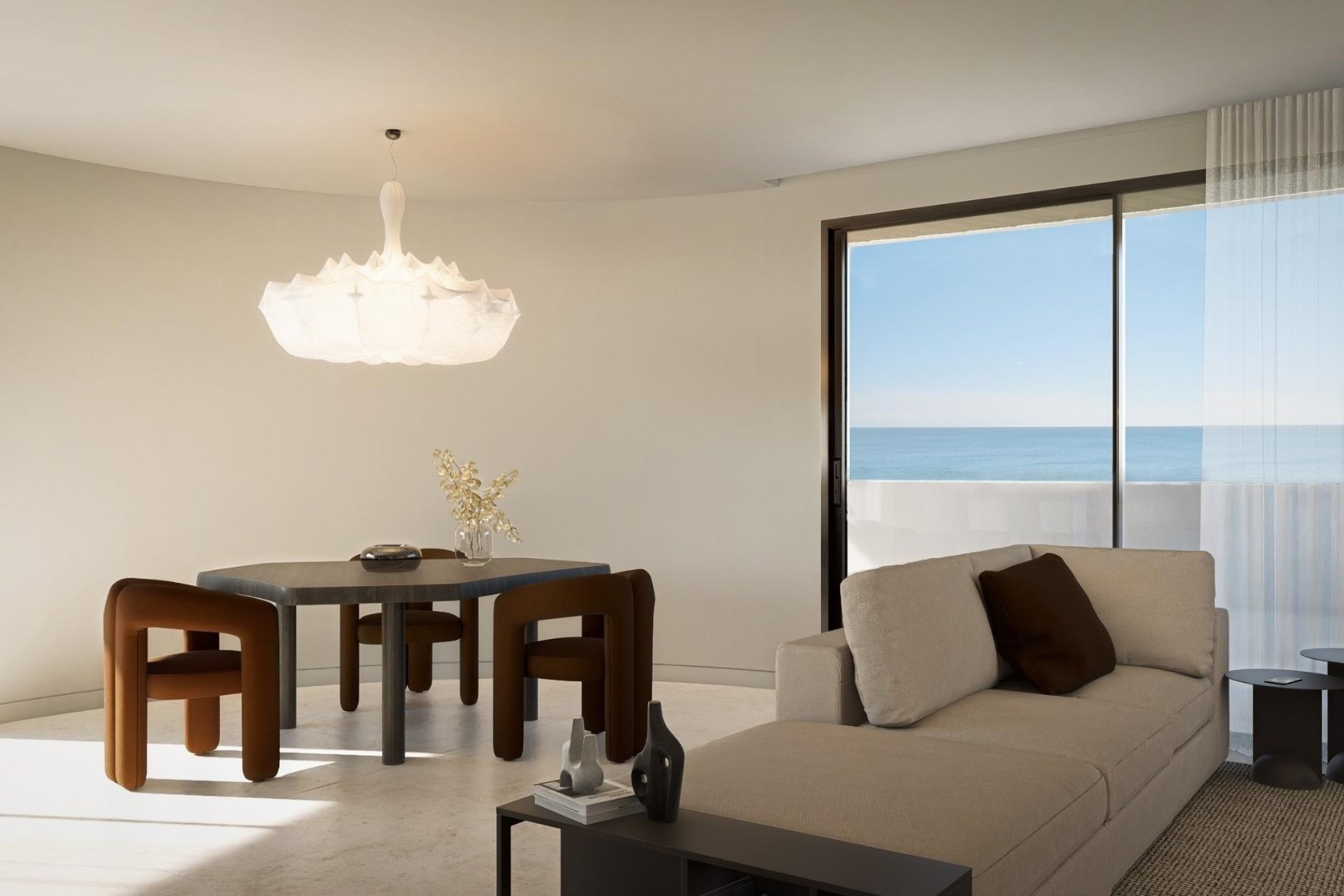 Neuf - Appartement - Calpe