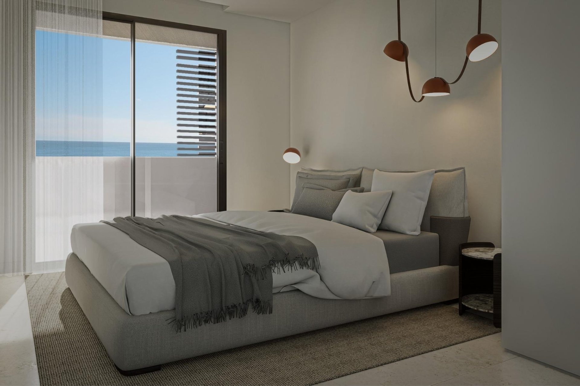 Neuf - Appartement - Calpe