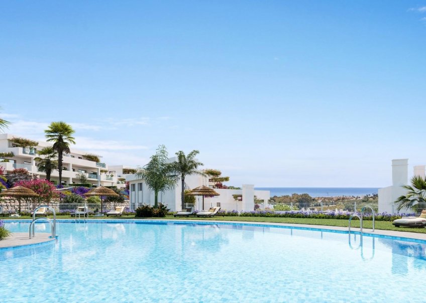 Neuf - Appartement - Casares