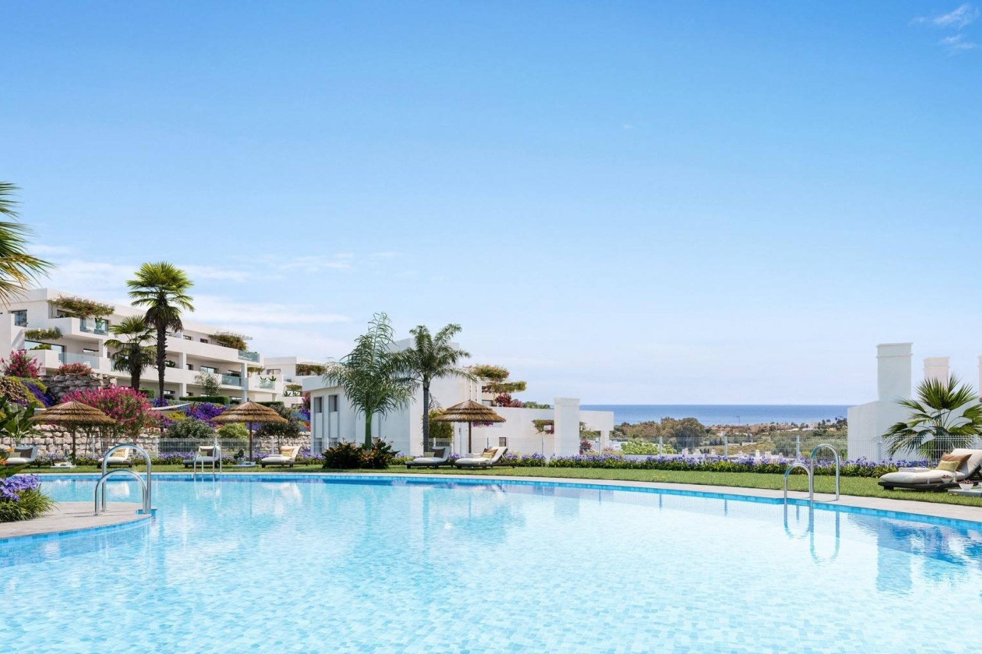 Neuf - Appartement - Casares