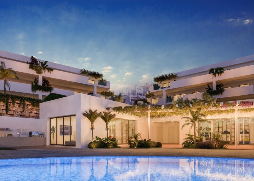 Neuf - Appartement - Casares