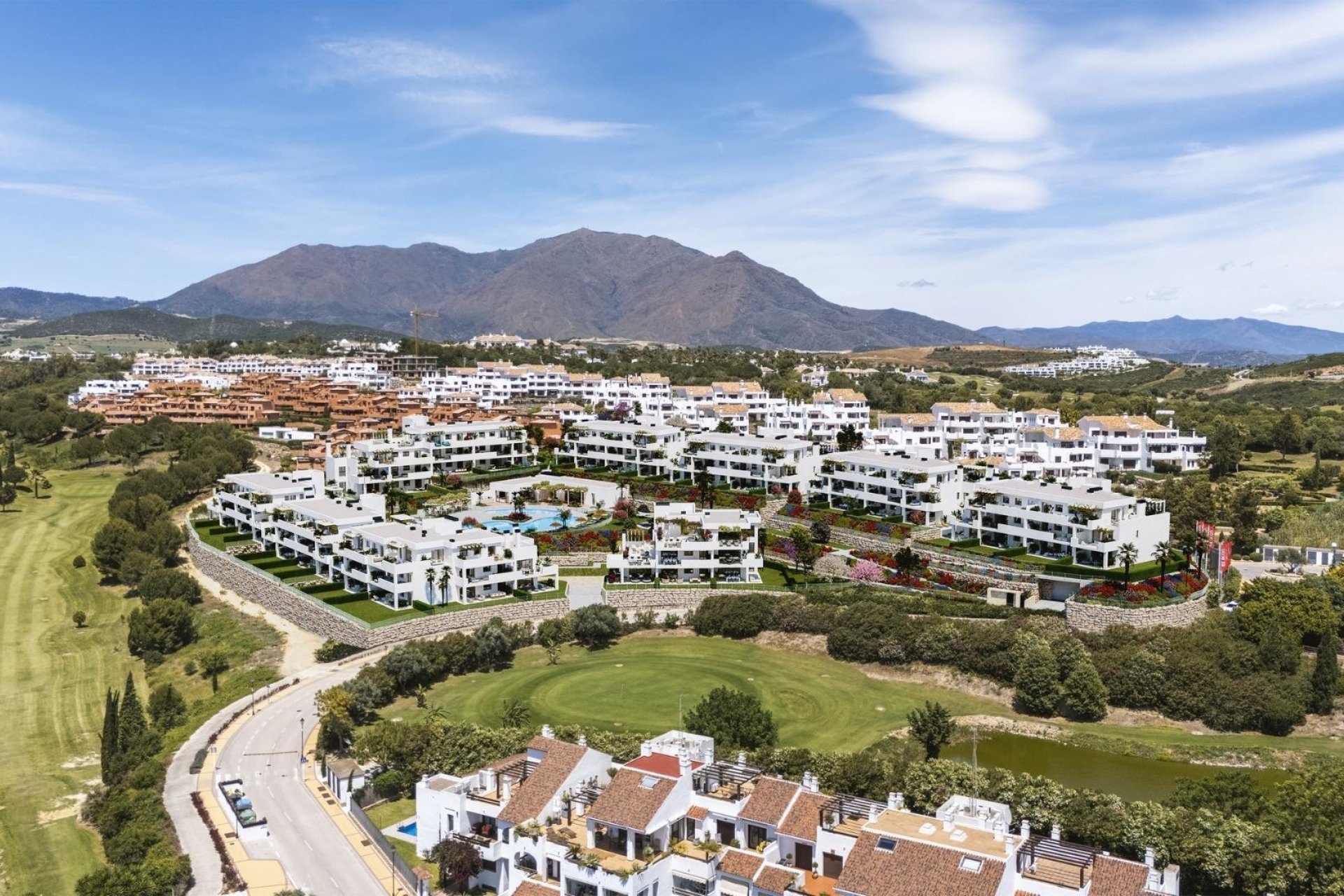 Neuf - Appartement - Casares