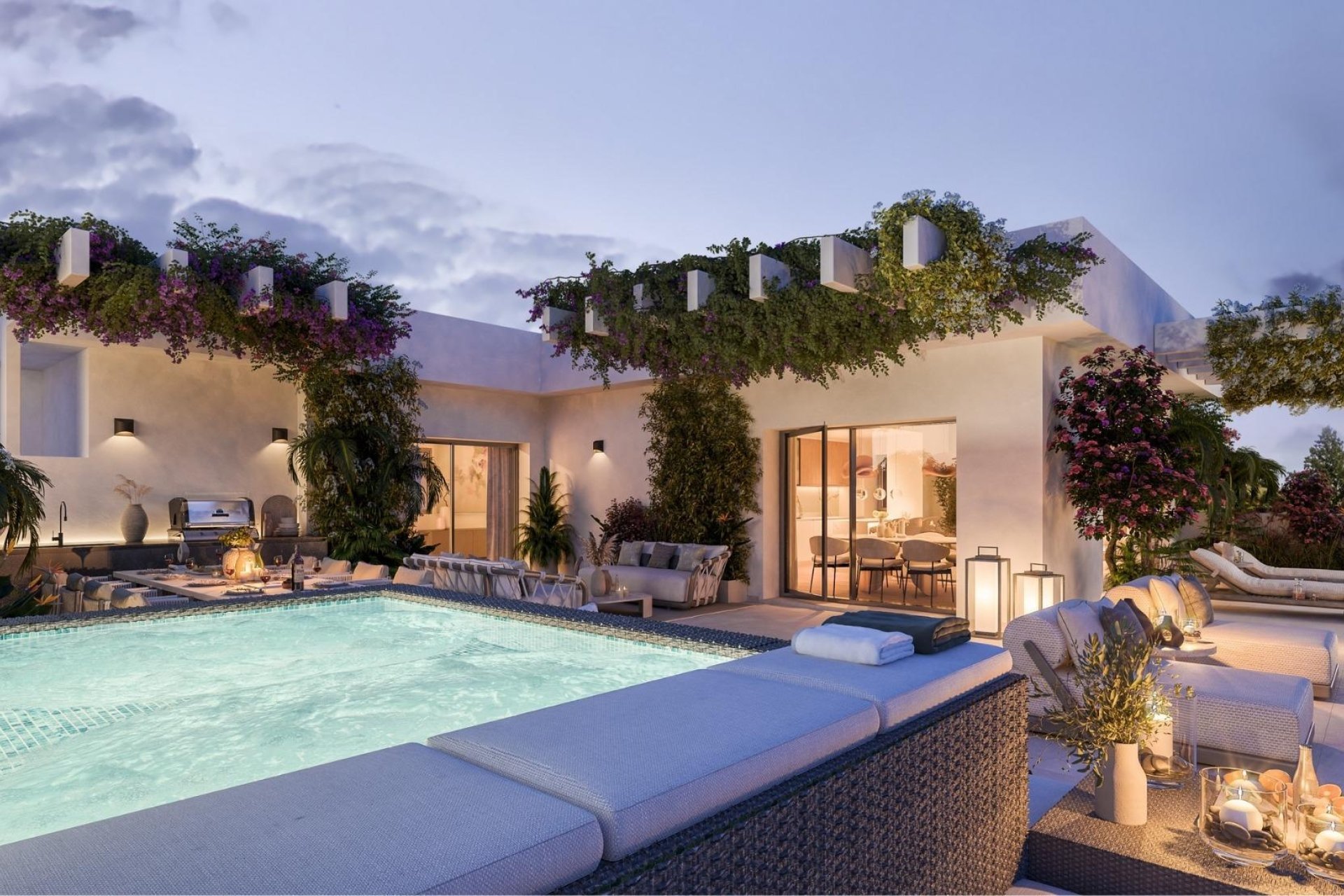 Neuf - Appartement - Casares