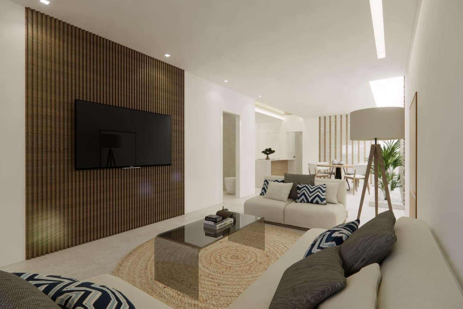 Neuf - Appartement - Catral