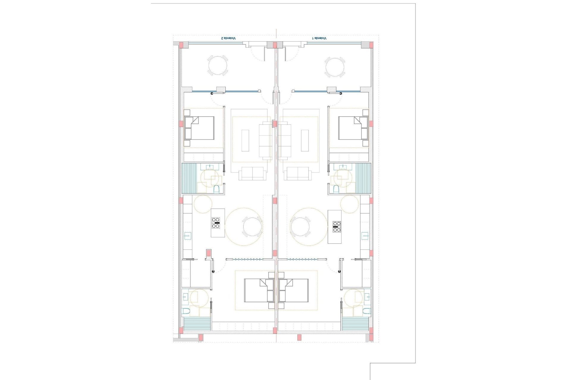 Neuf - Appartement - Catral