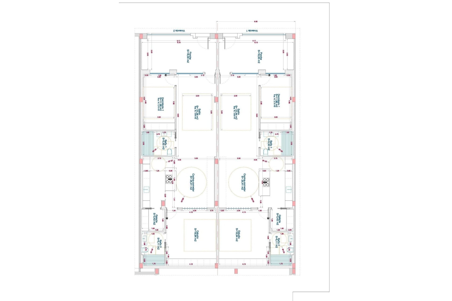 Neuf - Appartement - Catral