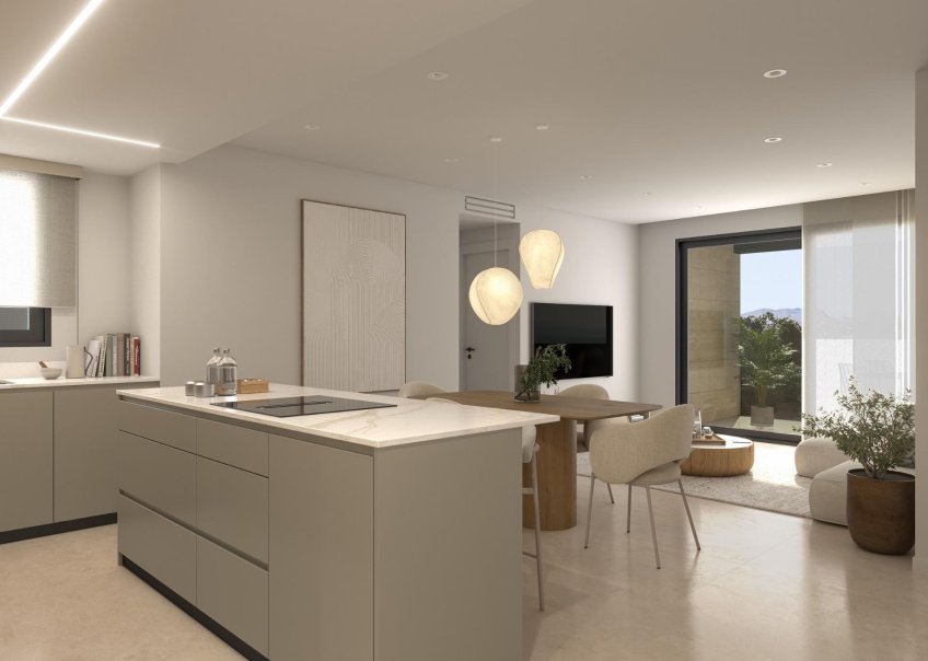 Neuf - Appartement - Catral