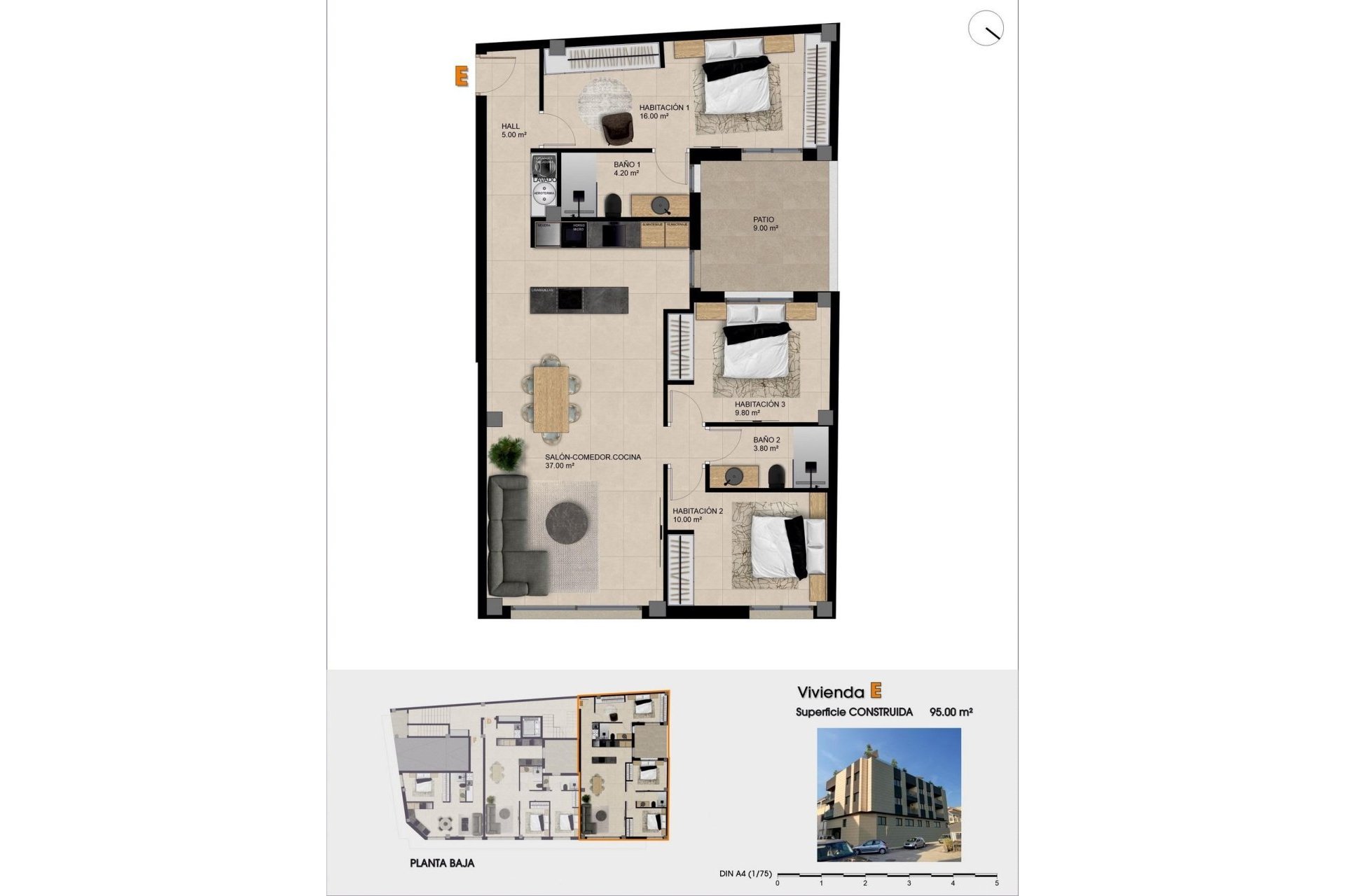Neuf - Appartement - Catral