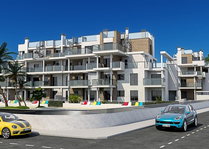 Neuf - Appartement - Denia