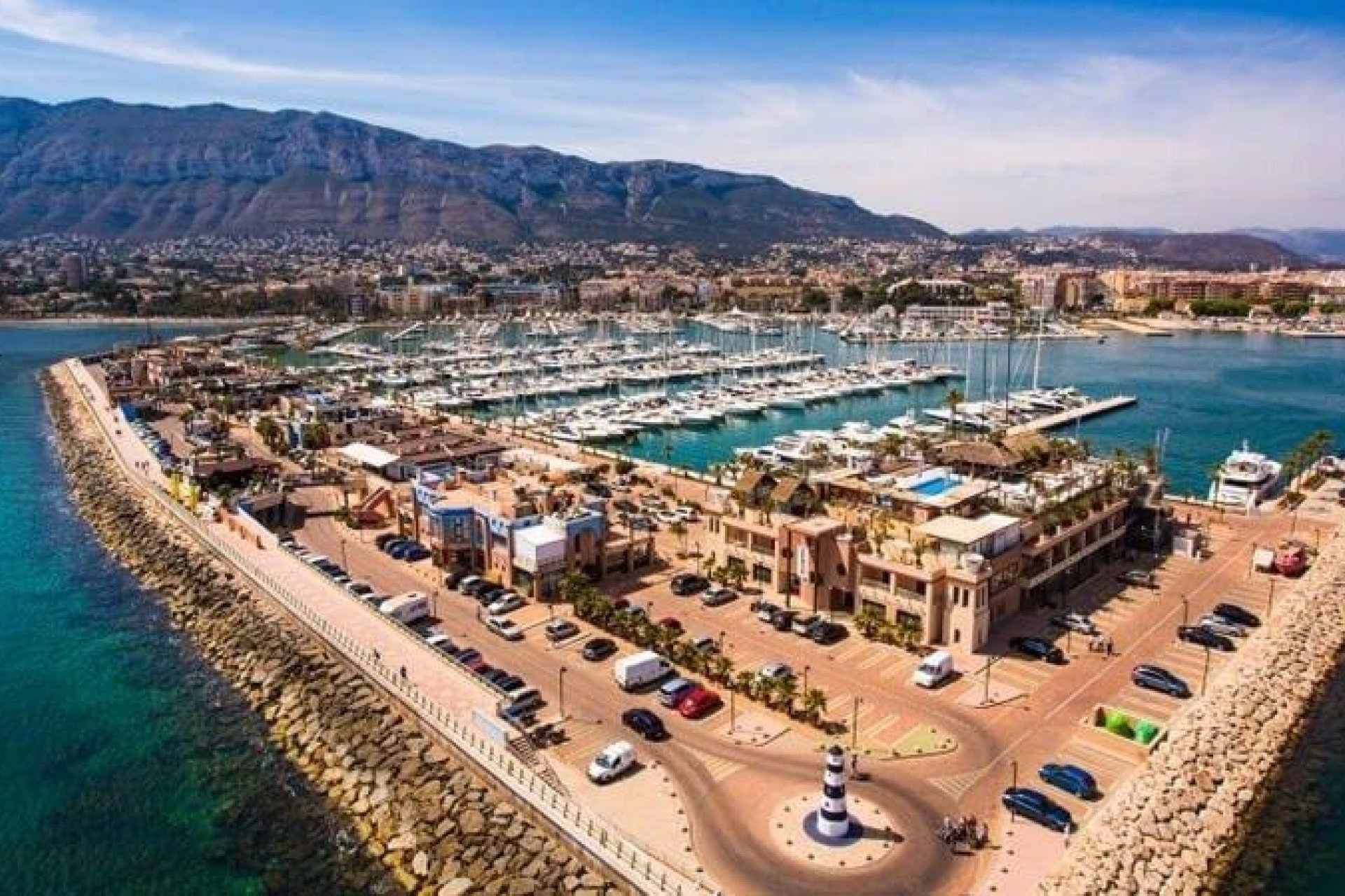 Neuf - Appartement - Denia