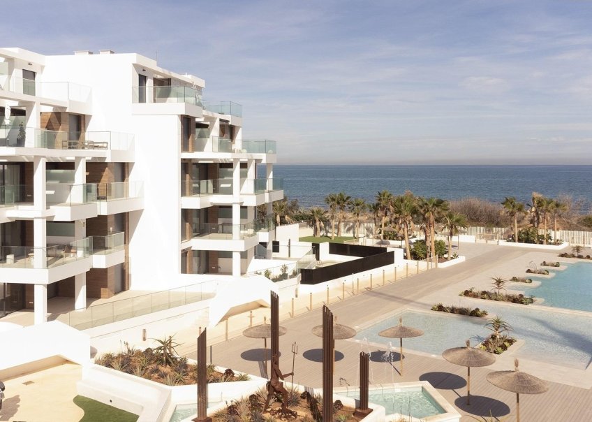 Neuf - Appartement - Denia