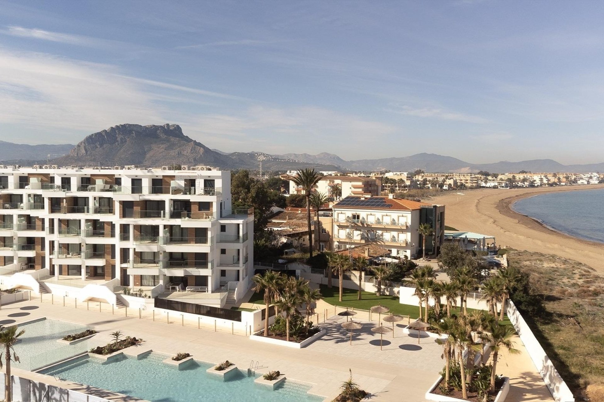 Neuf - Appartement - Denia