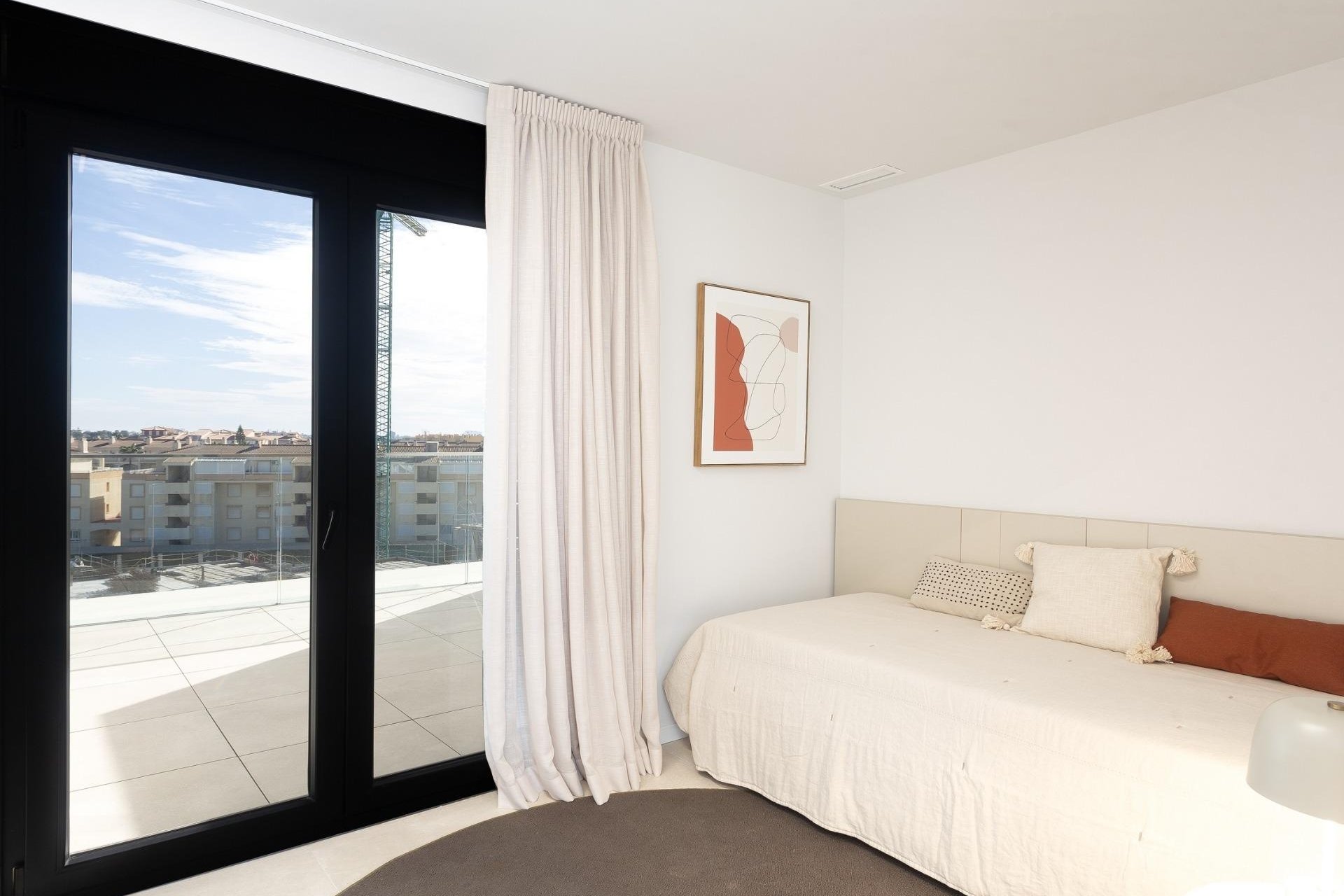 Neuf - Appartement - Denia