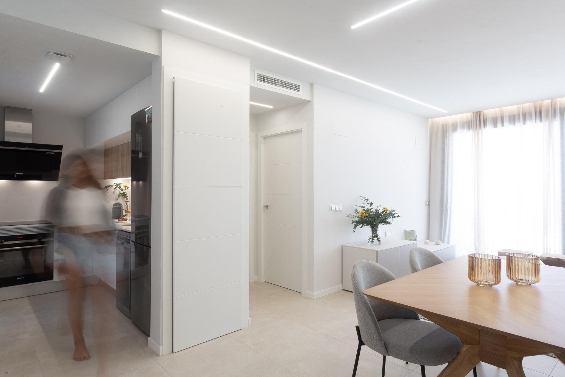 Neuf - Appartement - Denia