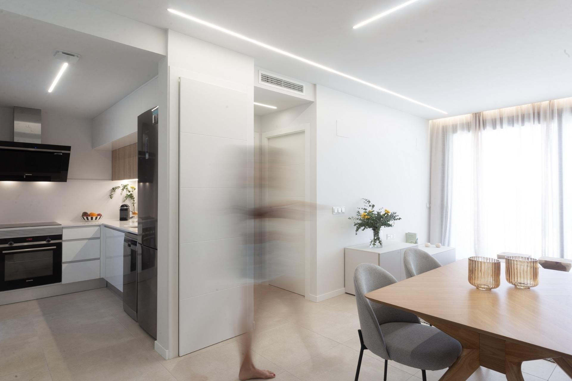 Neuf - Appartement - Denia