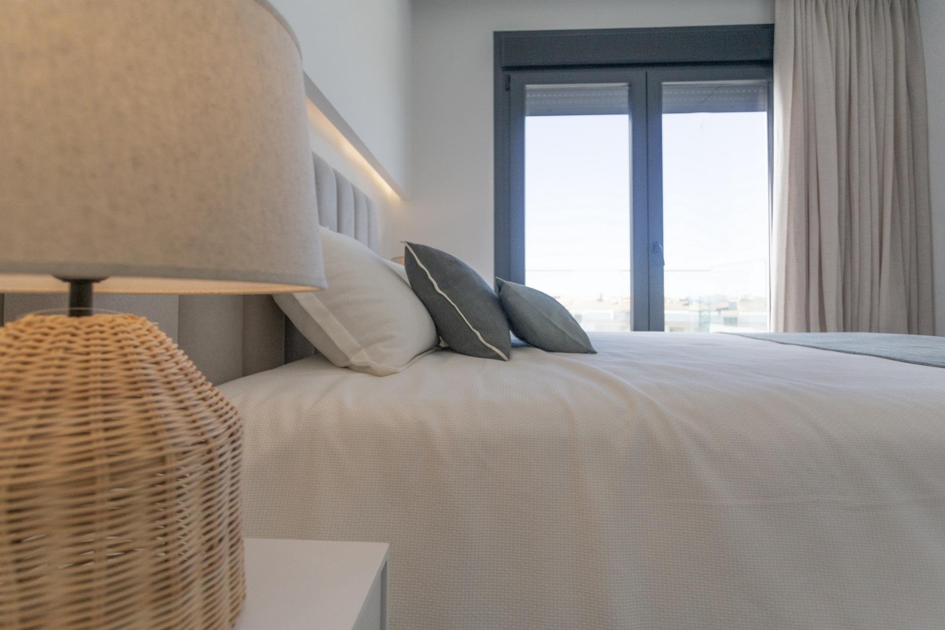 Neuf - Appartement - Denia