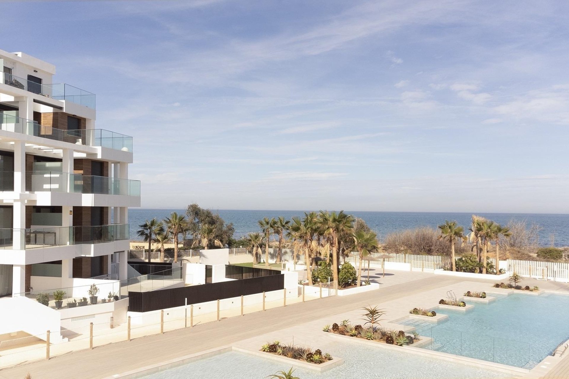Neuf - Appartement - Denia
