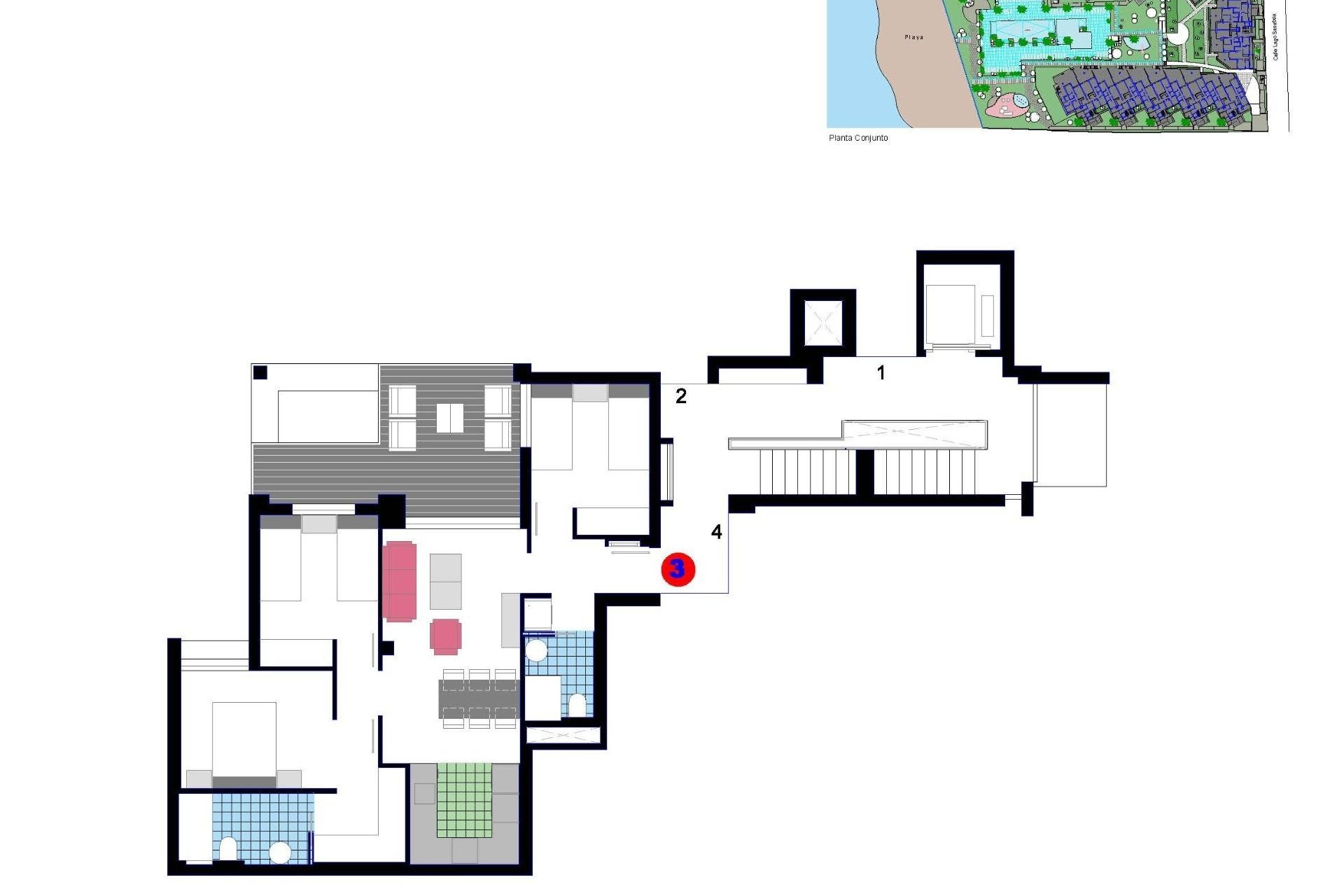 Neuf - Appartement - Denia