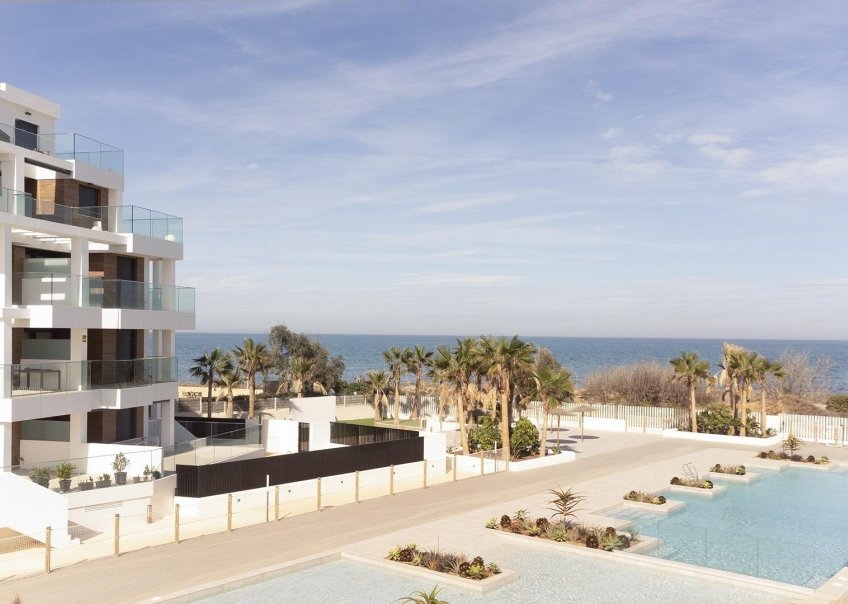 Neuf - Appartement - Denia