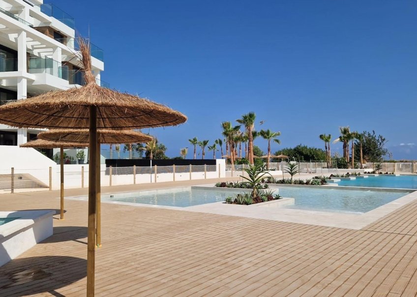 Neuf - Appartement - Denia