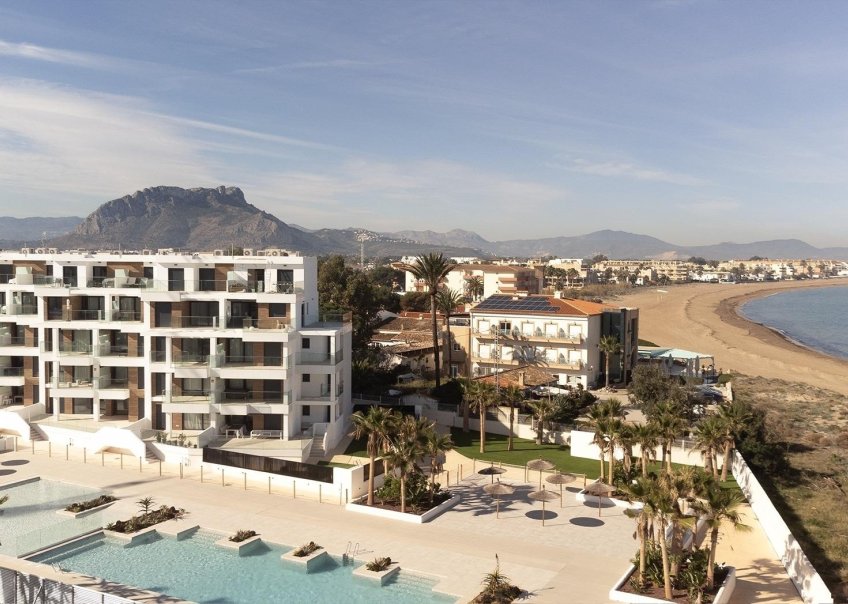 Neuf - Appartement - Denia