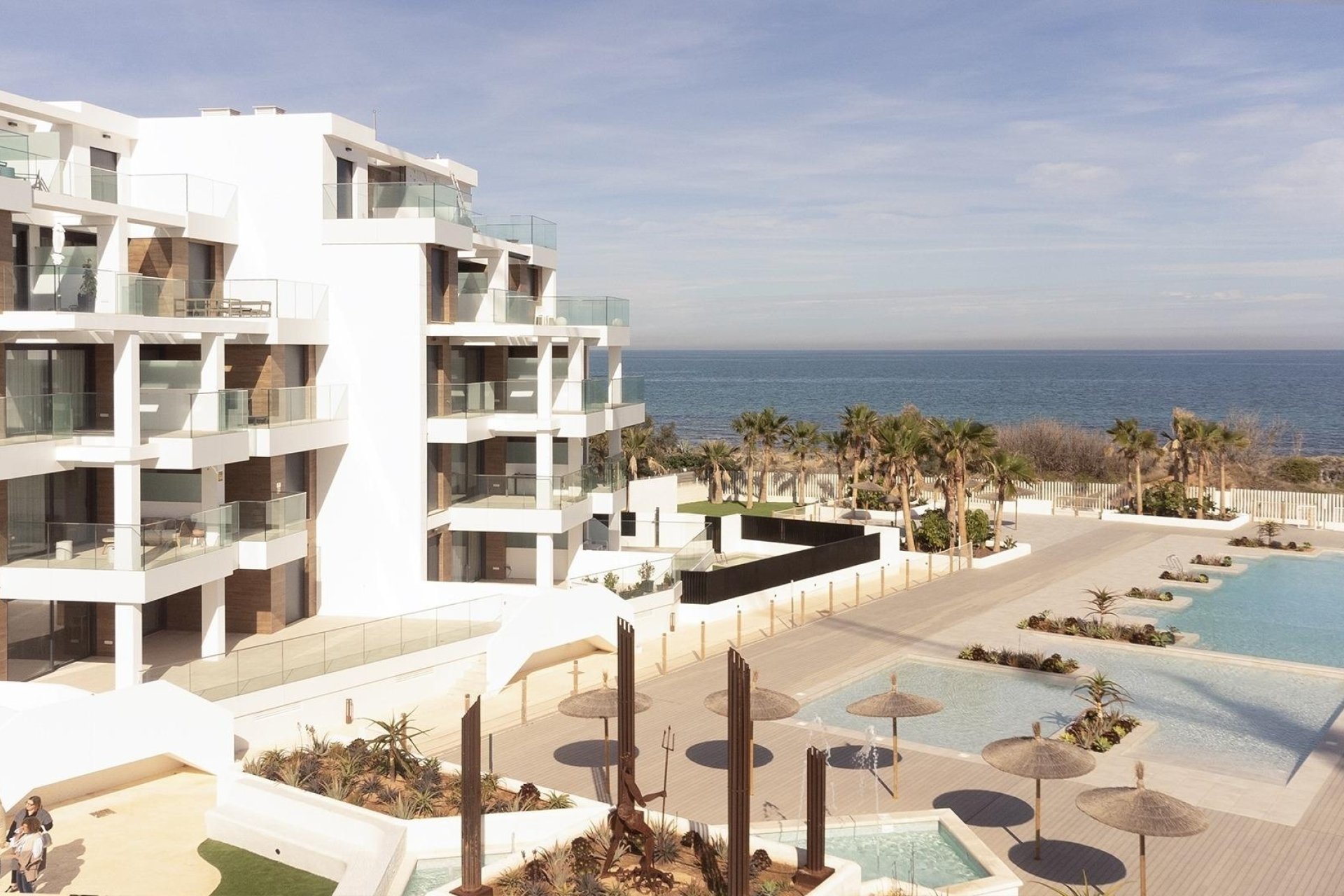 Neuf - Appartement - Denia