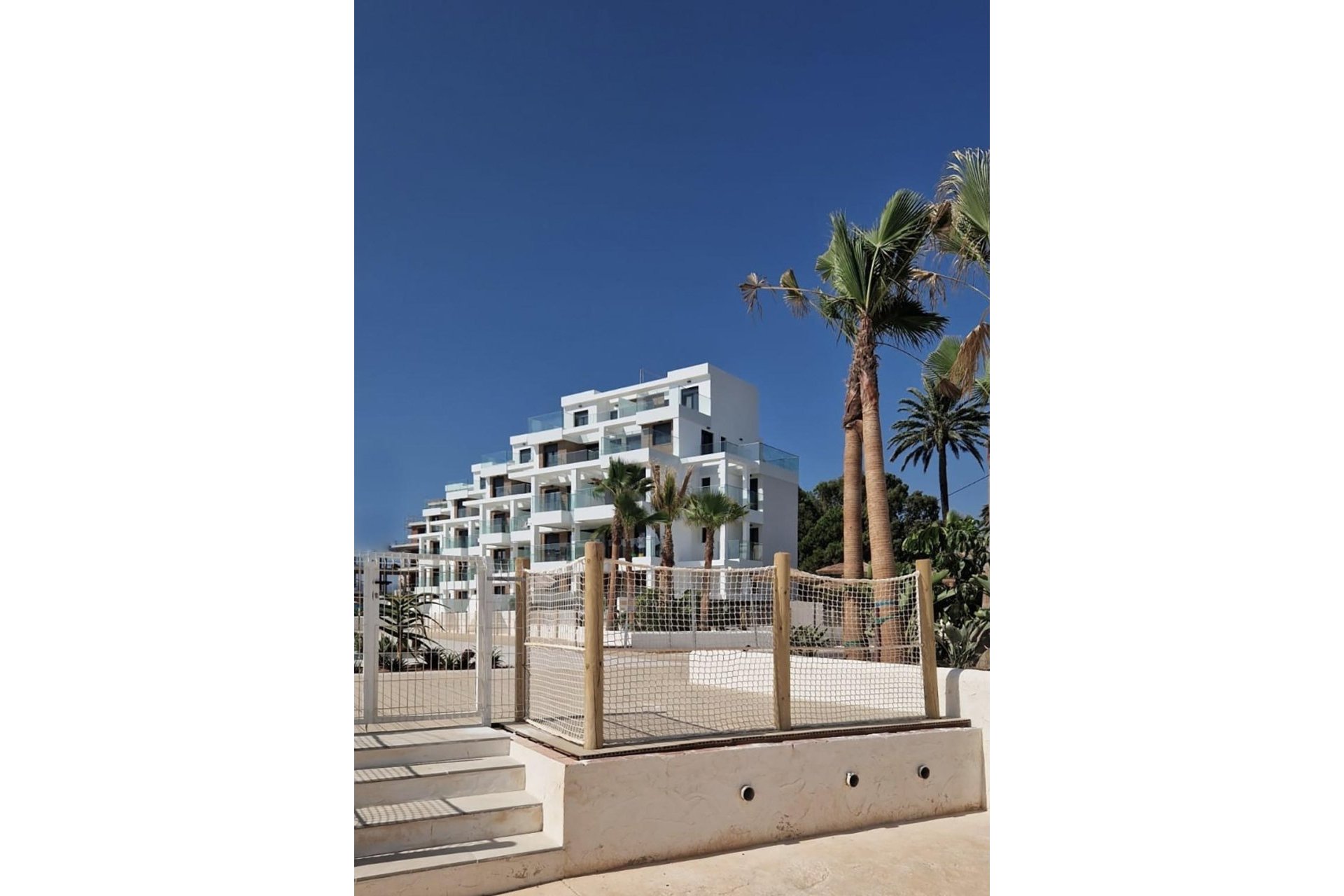 Neuf - Appartement - Denia