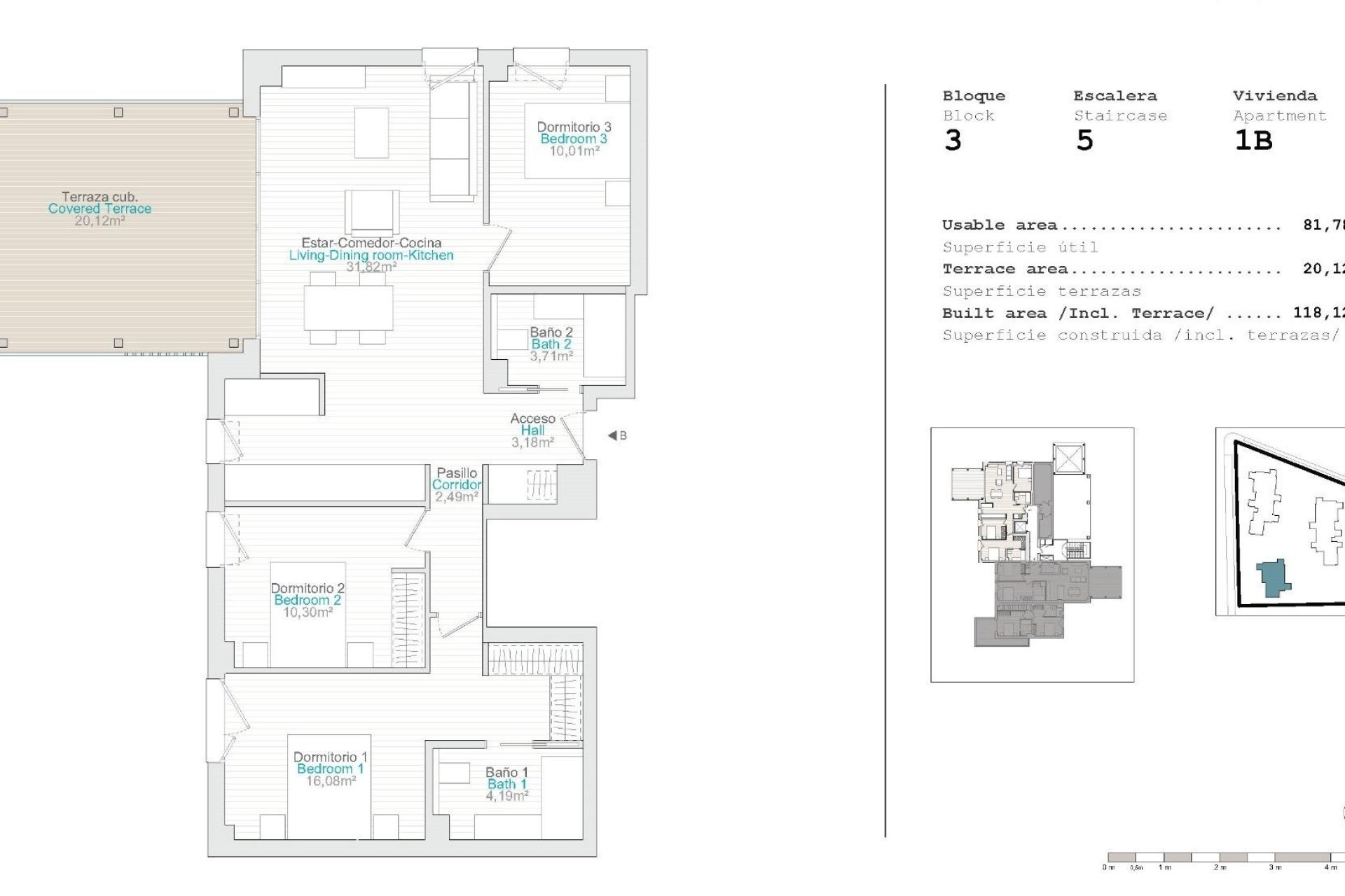 Neuf - Appartement - El Verger