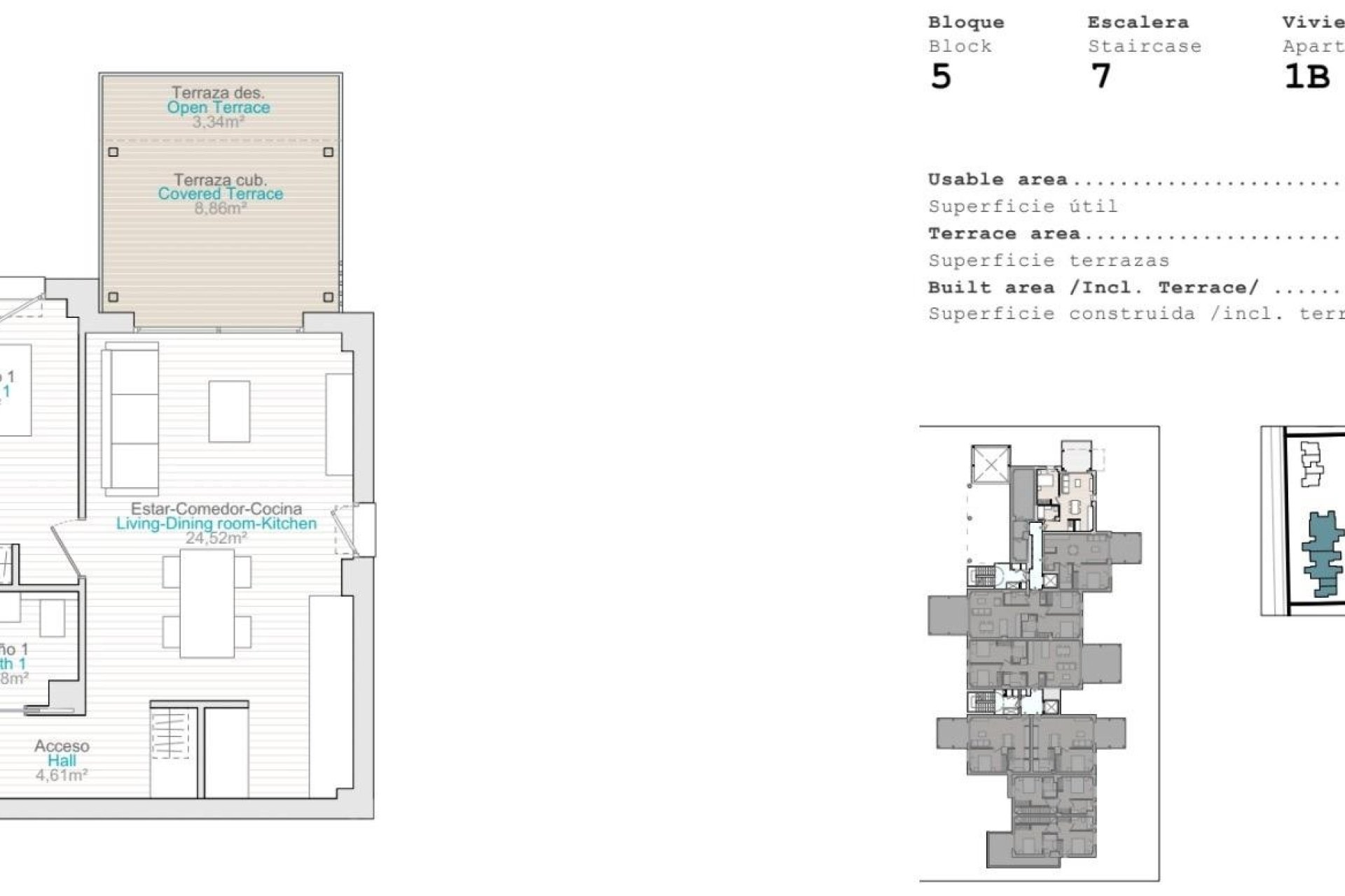 Neuf - Appartement - El Verger