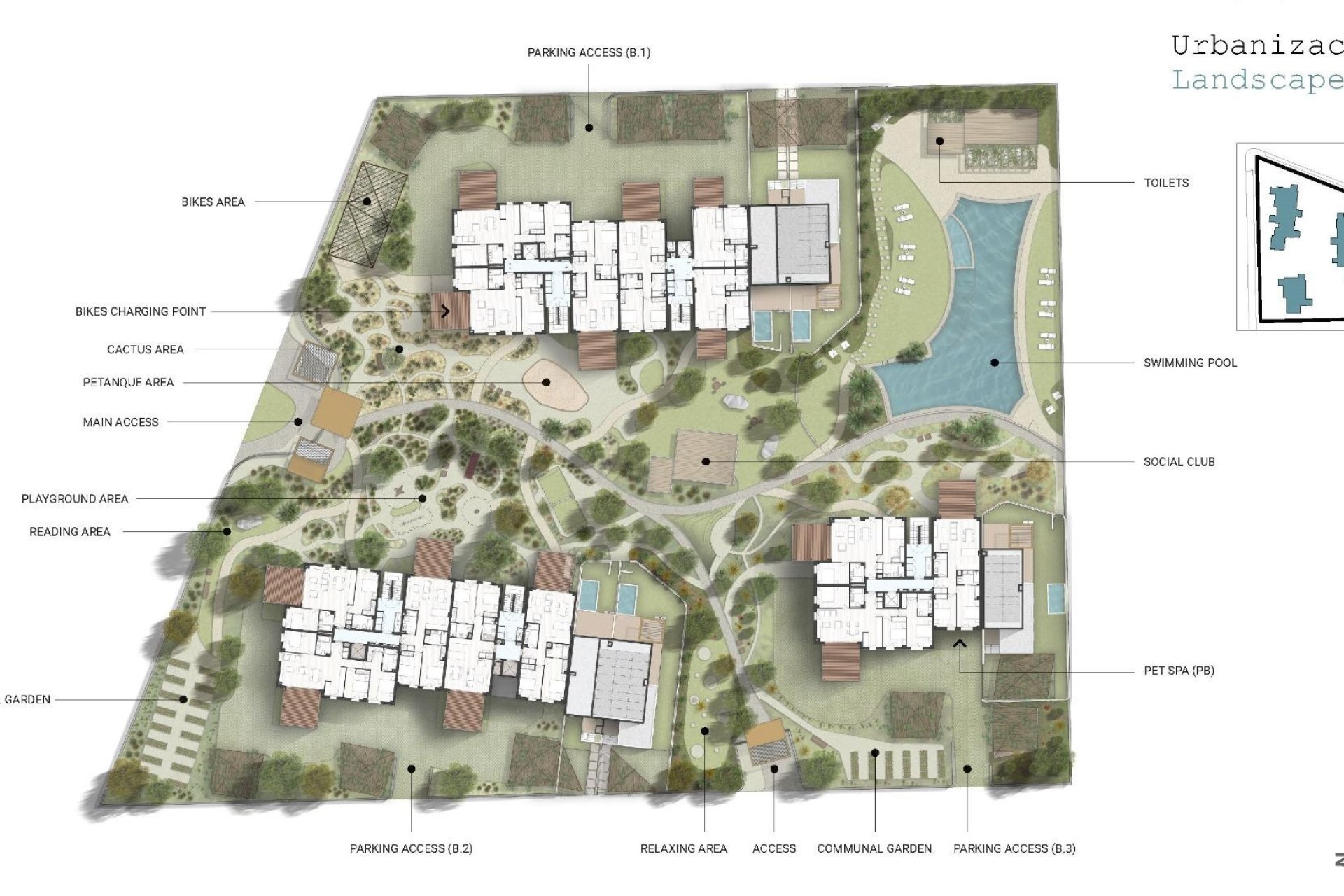 Neuf - Appartement - El Verger