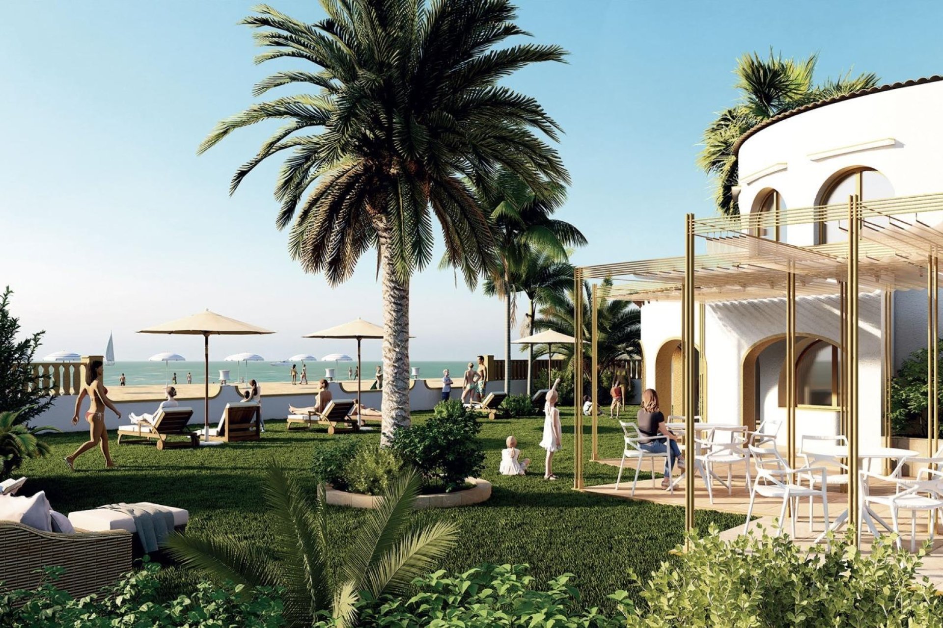 Neuf - Appartement - El Verger