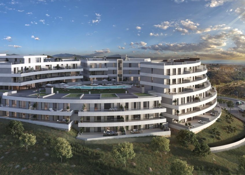 Neuf - Appartement - Estepona