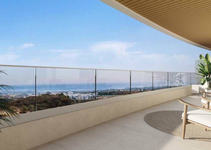 Neuf - Appartement - Estepona