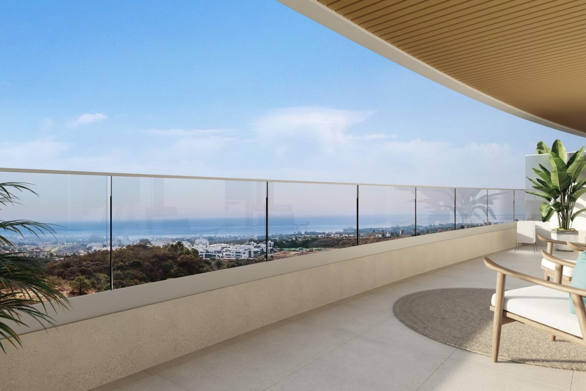 Neuf - Appartement - Estepona