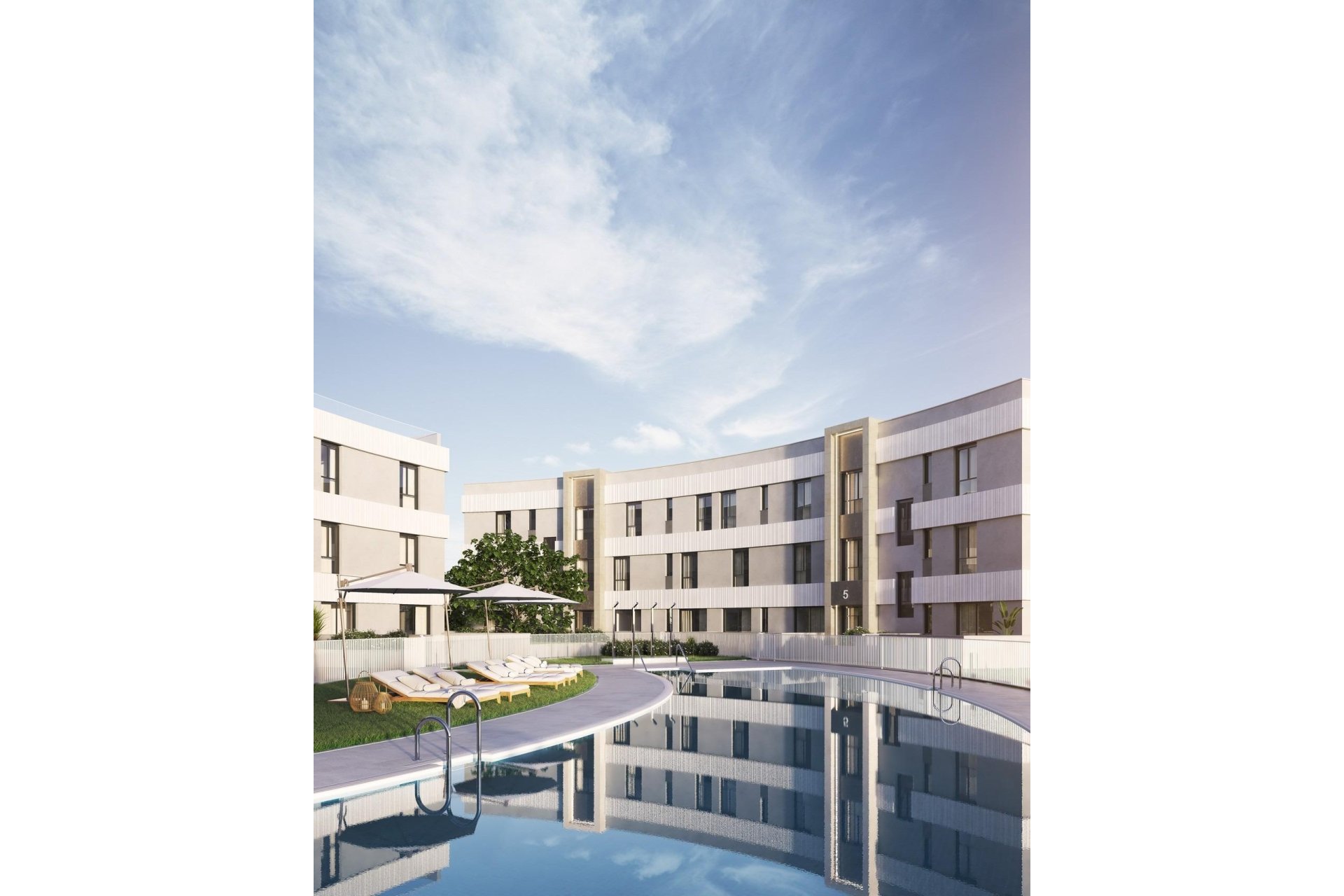 Neuf - Appartement - Estepona