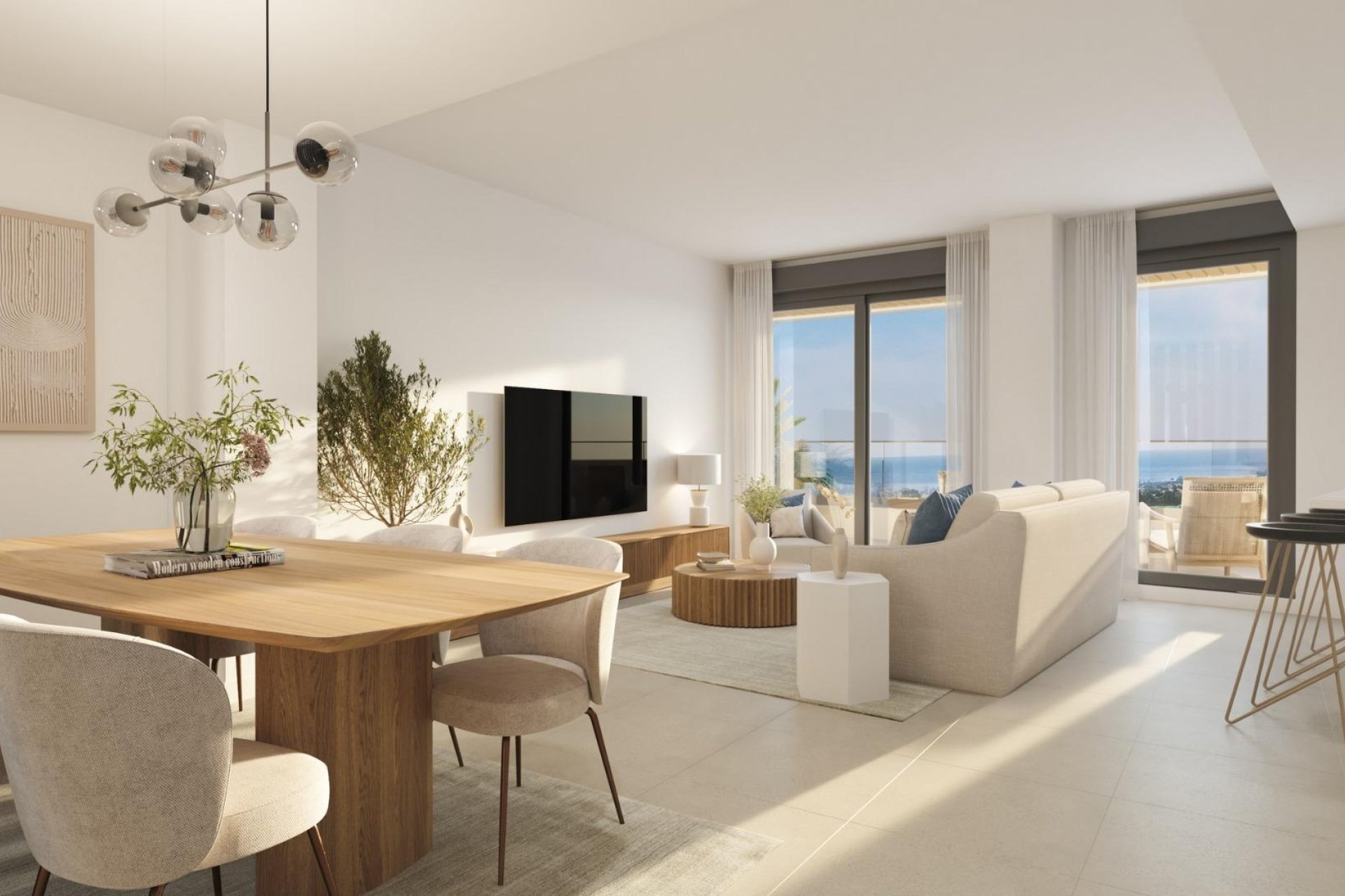 Neuf - Appartement - Estepona