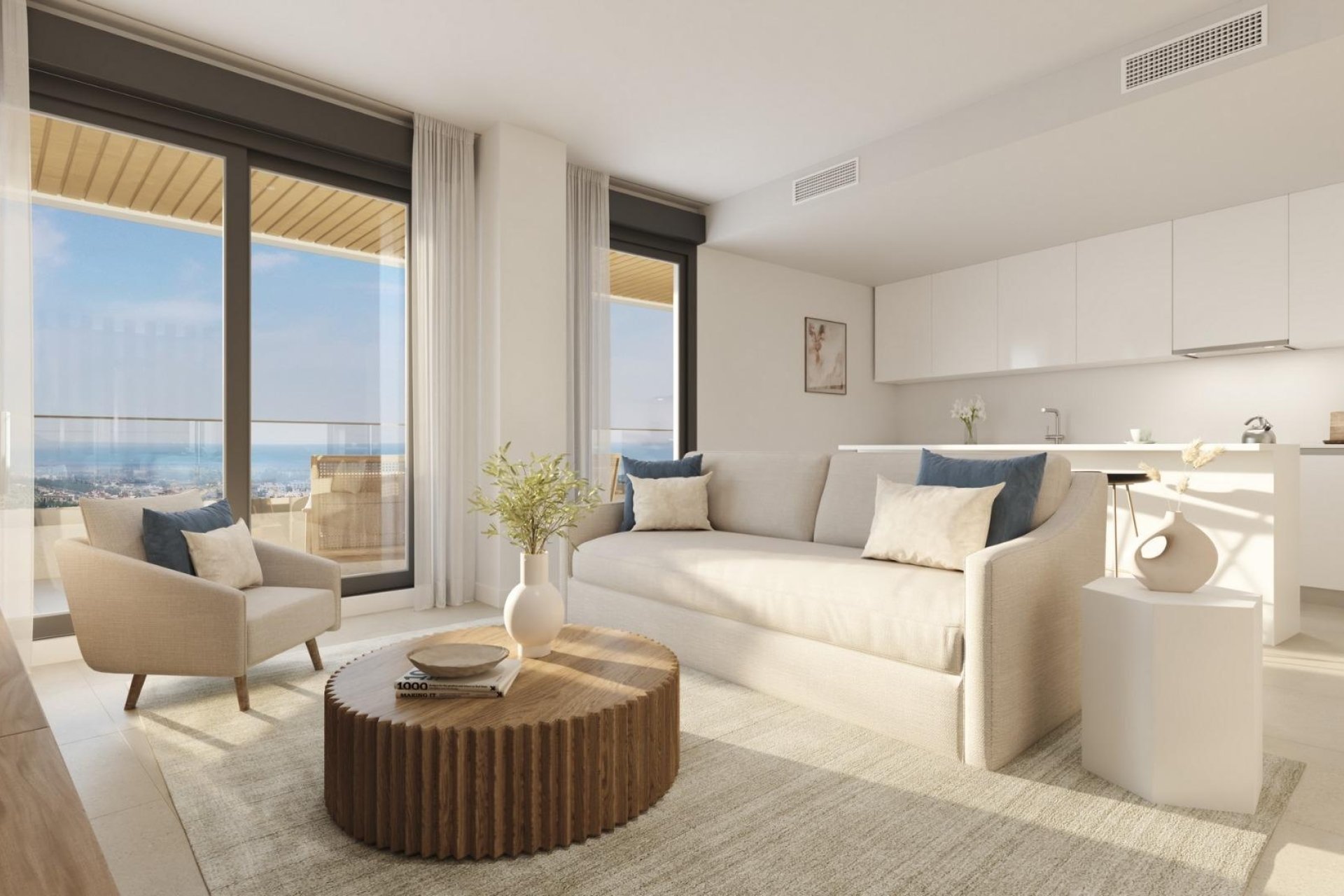 Neuf - Appartement - Estepona