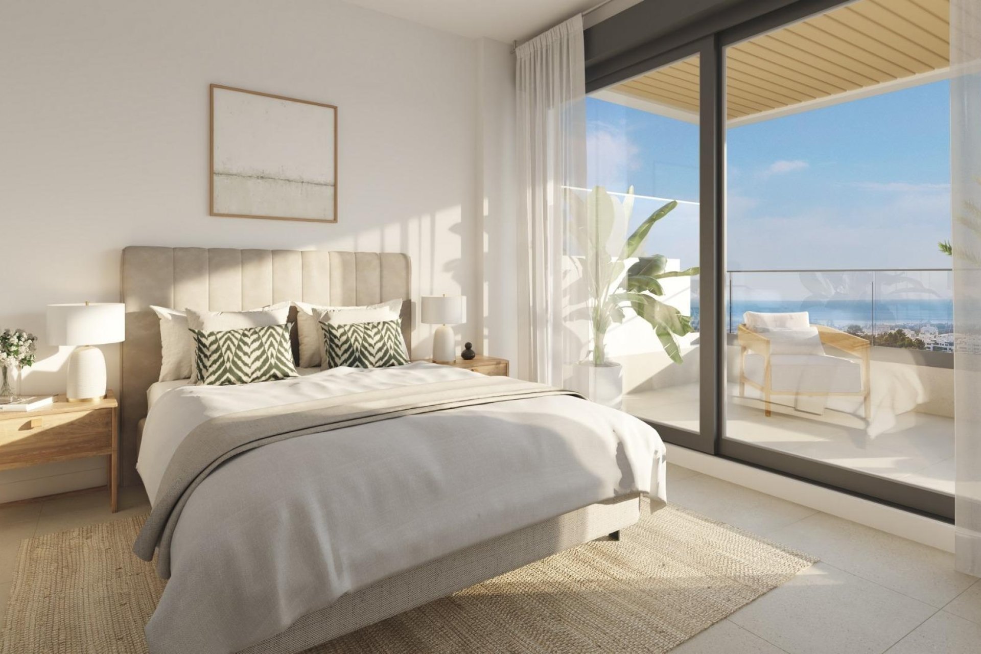 Neuf - Appartement - Estepona