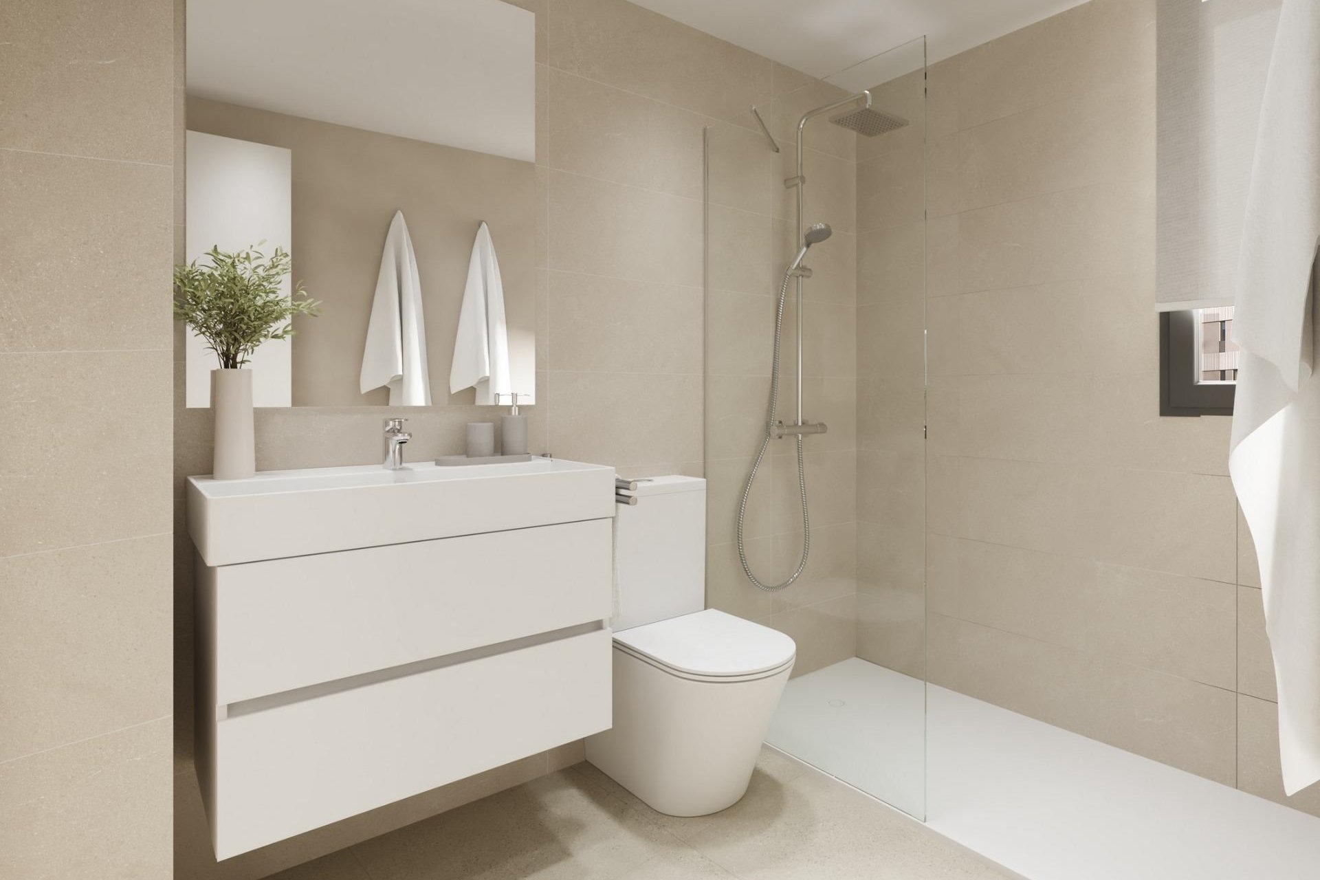 Neuf - Appartement - Estepona