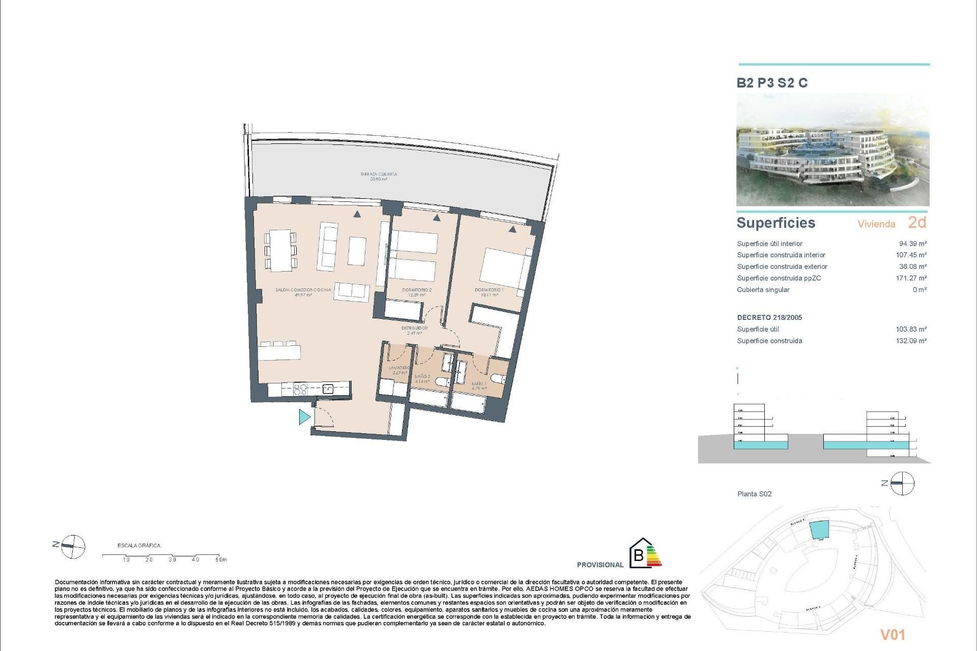 Neuf - Appartement - Estepona