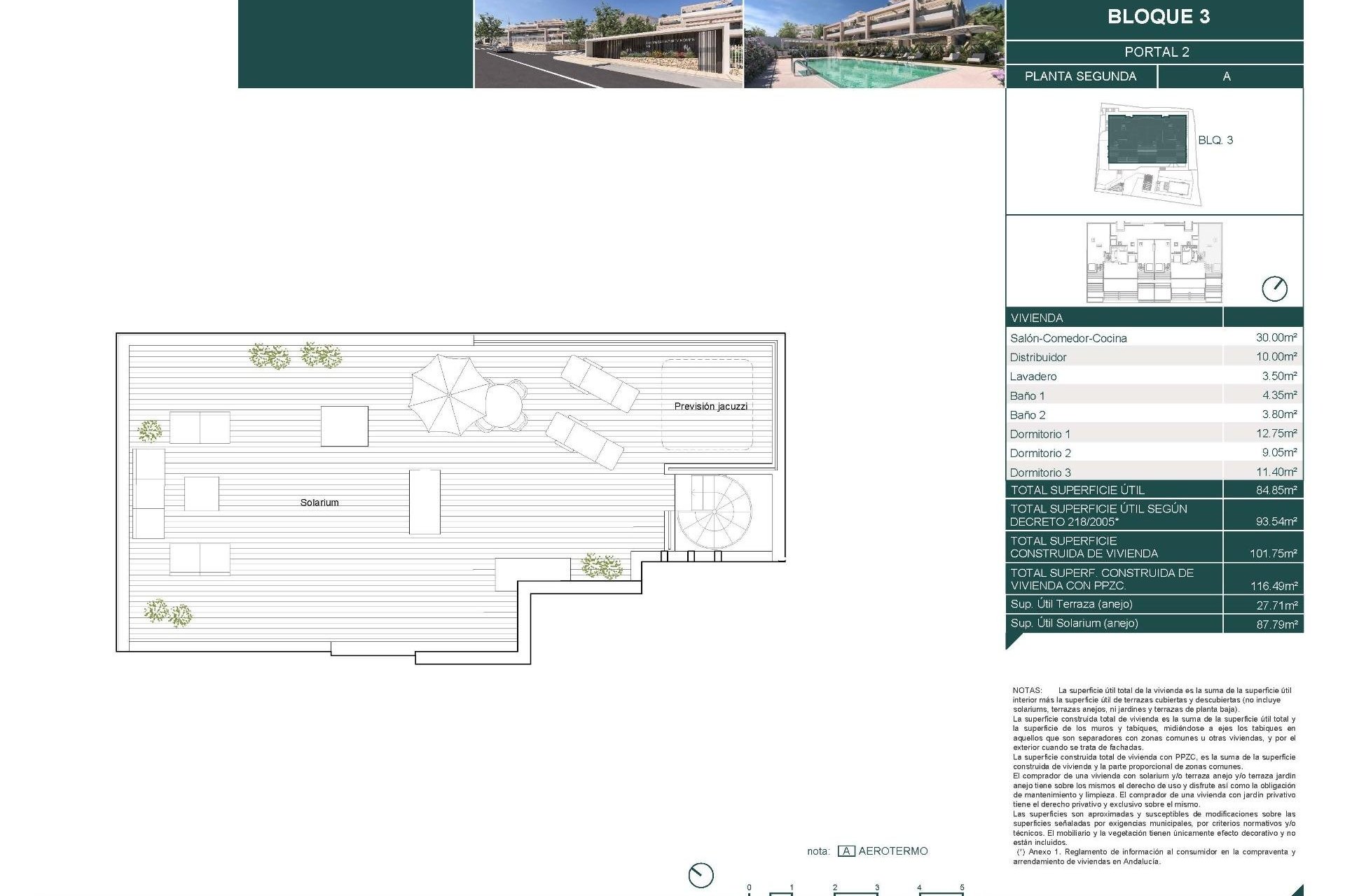 Neuf - Appartement - Estepona