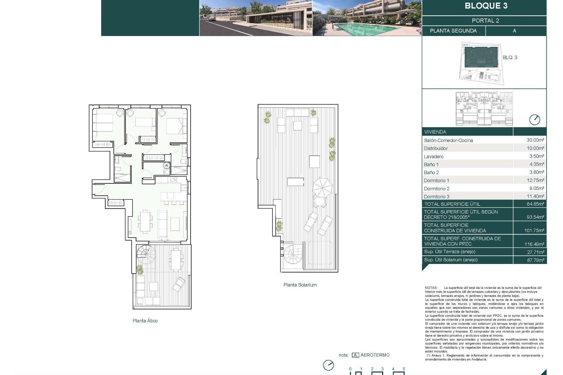 Neuf - Appartement - Estepona