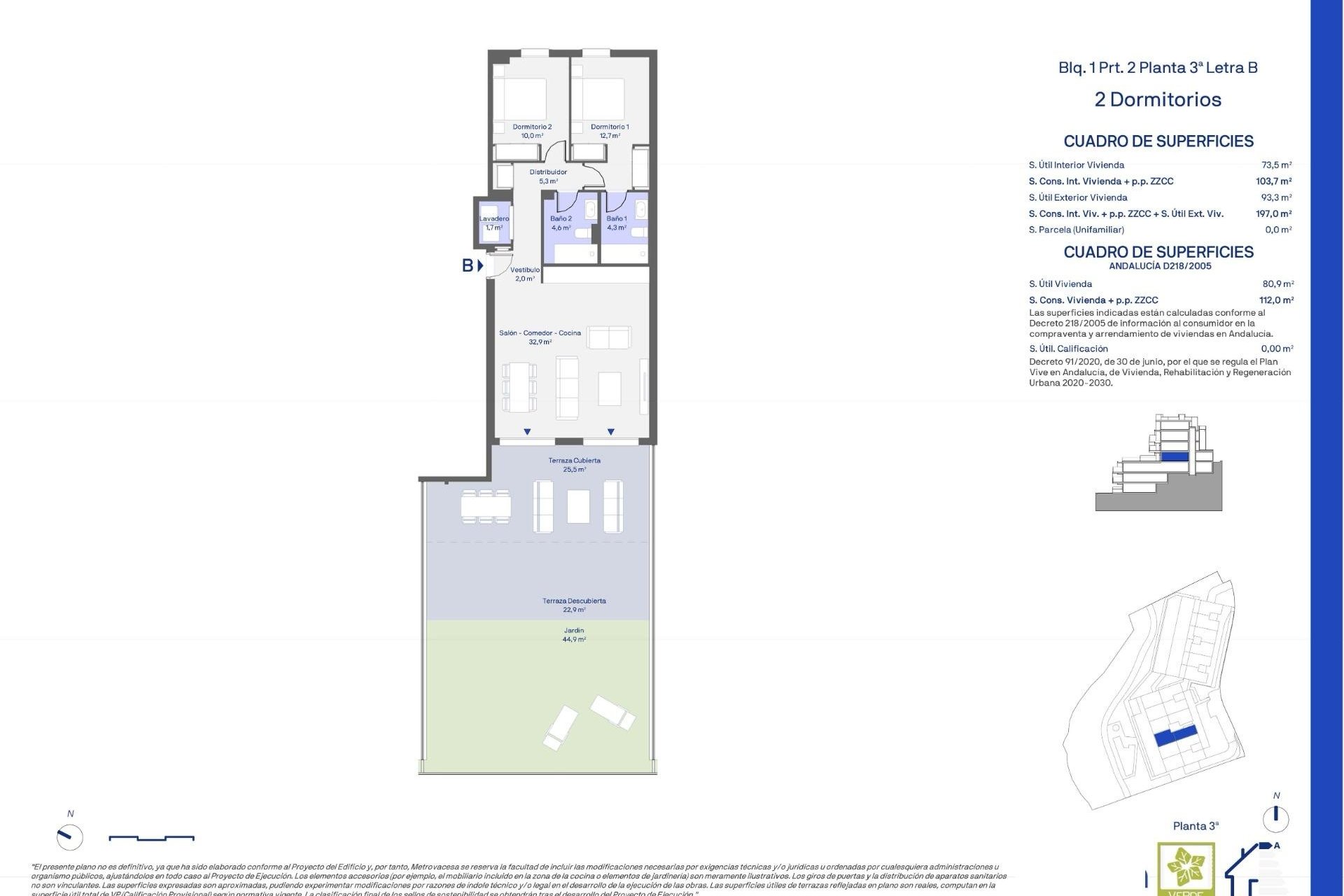 Neuf - Appartement - Estepona