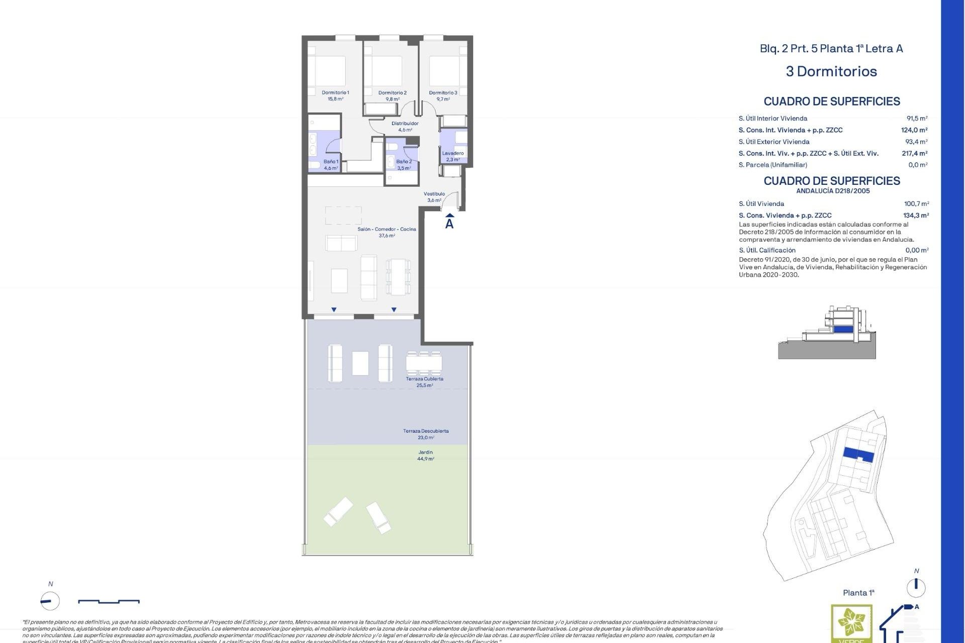 Neuf - Appartement - Estepona