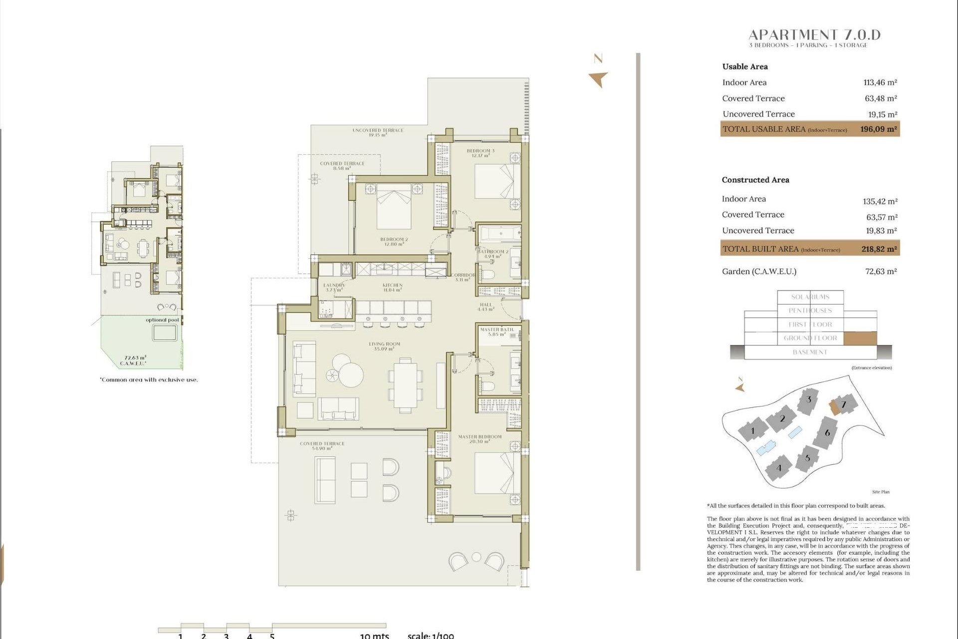 Neuf - Appartement - Estepona