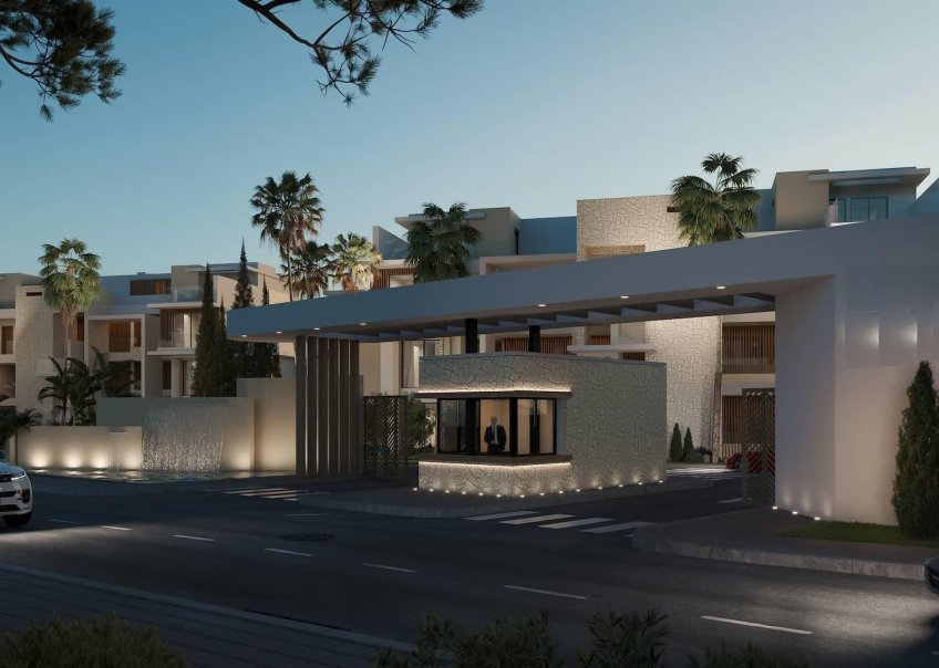 Neuf - Appartement - Estepona
