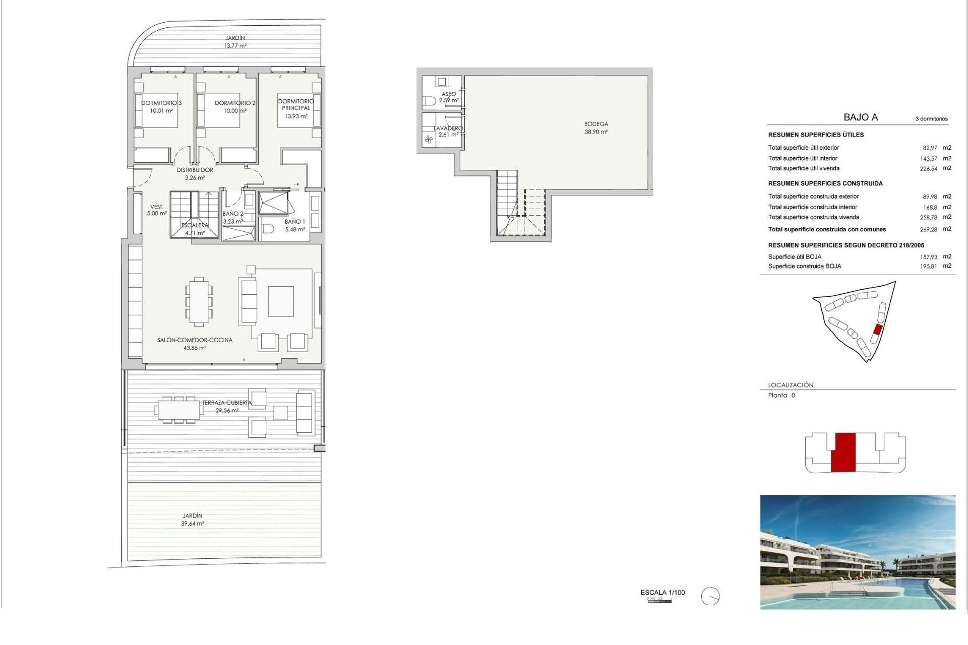 Neuf - Appartement - Estepona