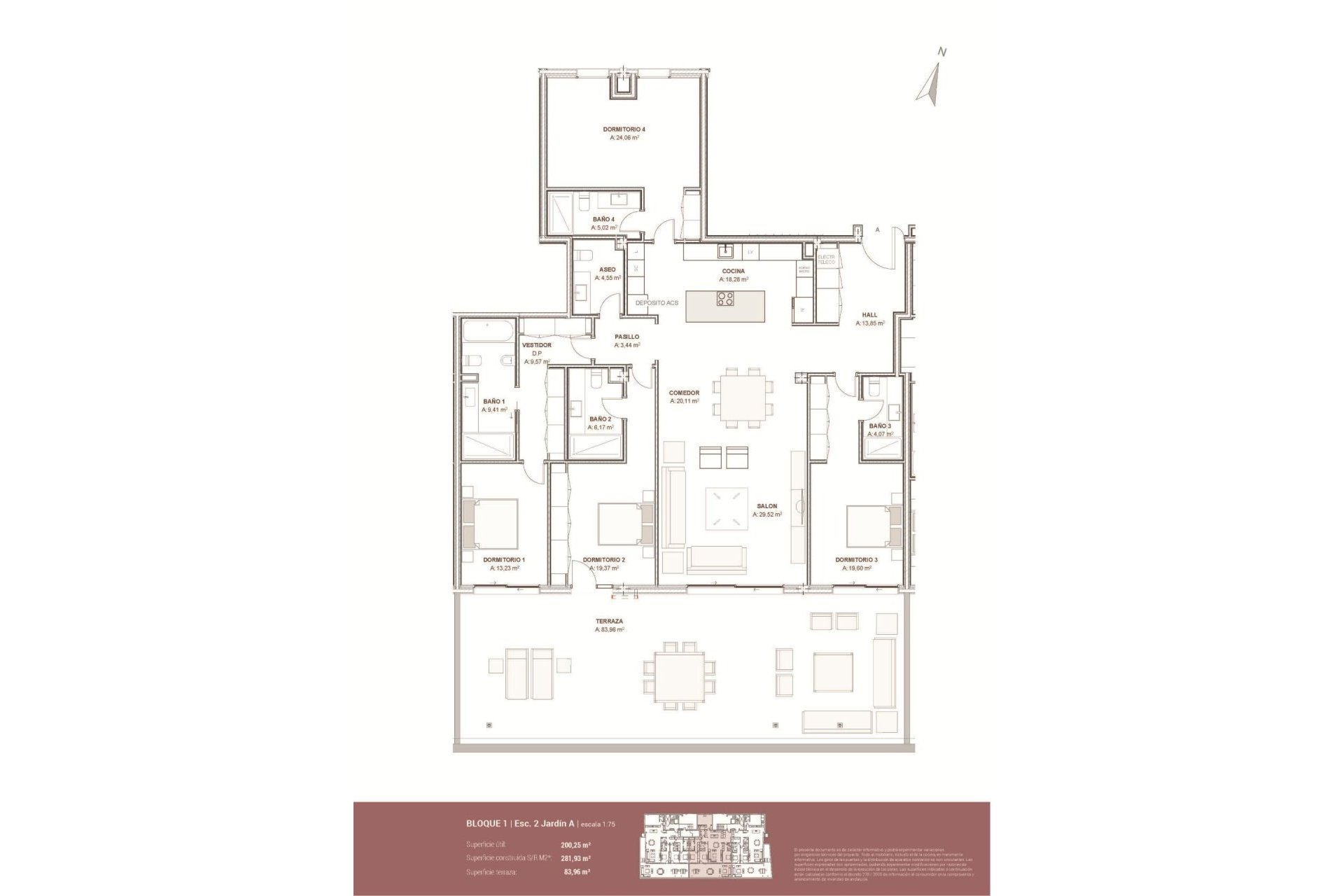 Neuf - Appartement - Estepona