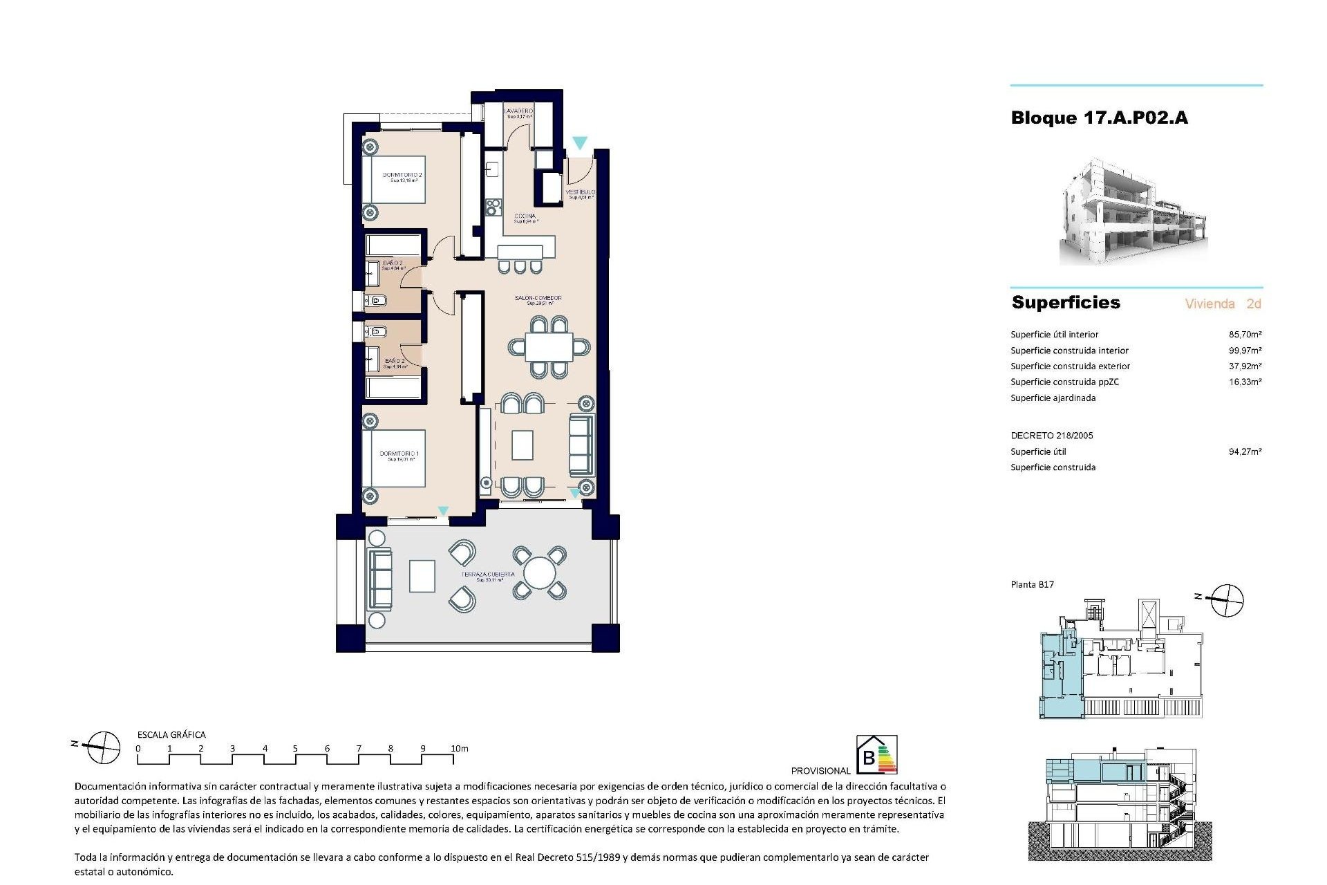 Neuf - Appartement - Estepona