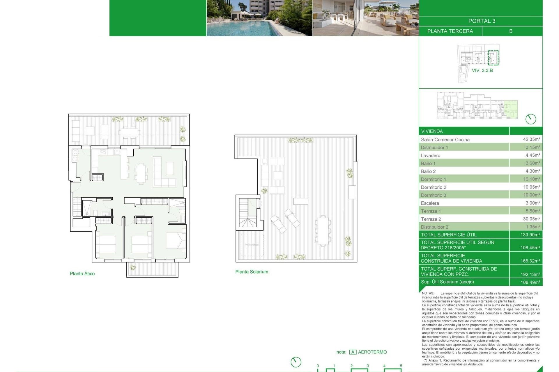 Neuf - Appartement - Estepona